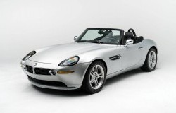 >BMW Z8 2000 Milik Steve Jobs Dijual Rp1,7 Miliar, Anda Berminat?