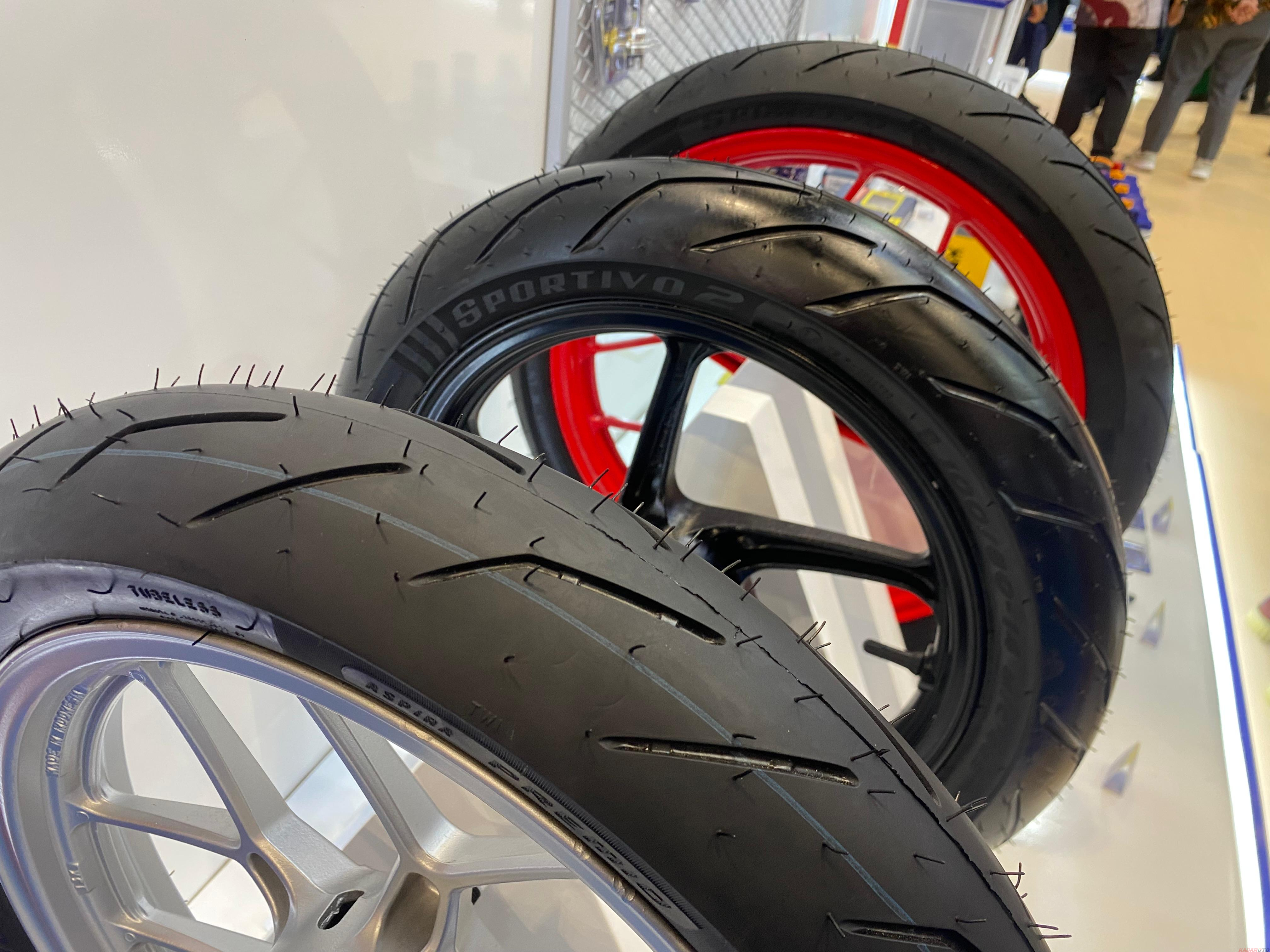 Aspira Maxio Dash Rilis di Automechanika 2026, Intip Kelebihannya