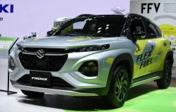 >Suzuki Fronx Versi Flex Fuel Segera Dikenalkan di India