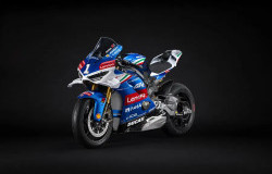 >Ducati Panigale V4 Tricolore Italia Muncul, Cuma Ada 163 Unit