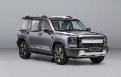 >GWM Haval Raptor Plus Terbaru Tampilannya Gahar, Punya Dua Pilihan Kabin