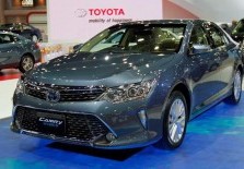 Toyota Investasi Triliunan untuk Mobil Listrik di Thailand