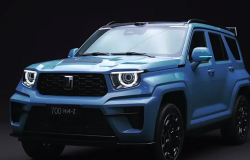 >GWM Tank 700 Hi4-Z Meluncur, Ternyata Interiornya Semewah Ini