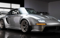 >Gunther Werks F26 Slantnose Coupe, Jelmaan Porsche 935 Klasik Bertenaga Buas Cuma Ada 26 Unit