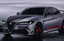 >Alfa Romeo Makin Berani, Giulia Quadrifoglio Luna Rossa Ini Lebih Buas dari Versi Standar