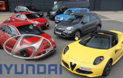 >Hyundai Berencana Akuisisi Fiat Chrysler Automobiles