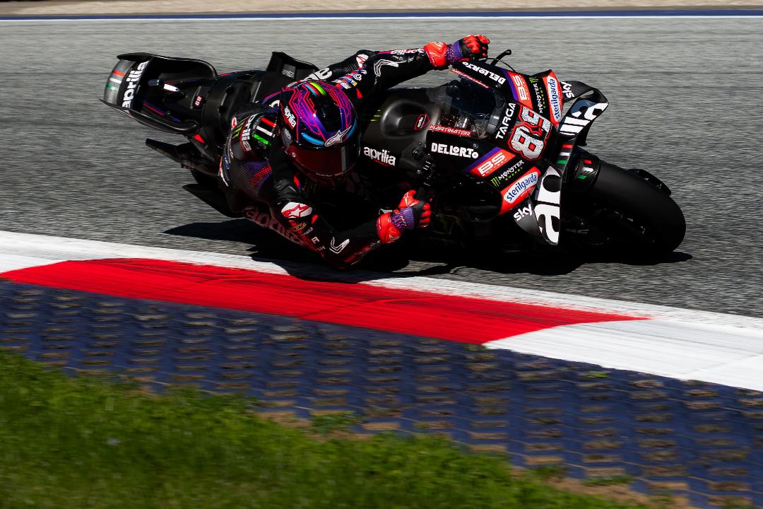 Jorge Martin: 'Dogfight' Juara Dunia MotoGP Tetap Berlangsung