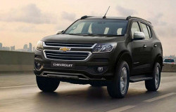 >Chevrolet Trailblazer Dapat Pembaruan Lagi