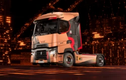 >Renault Trucks 2027 Boyong Mesin DE13 R Berteknologi Pintar, Lebih Bertenaga dan Irit 4%