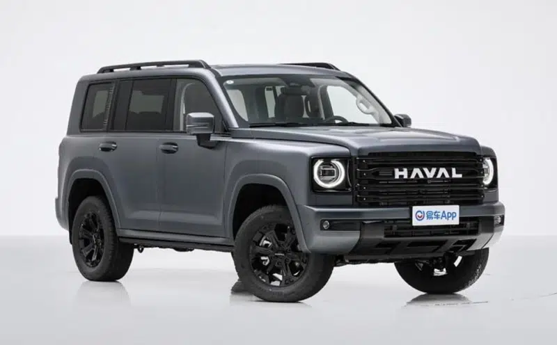 >GWM Haval H9 2026 Bawa Sejumlah Pembaruan, Apa Saja?