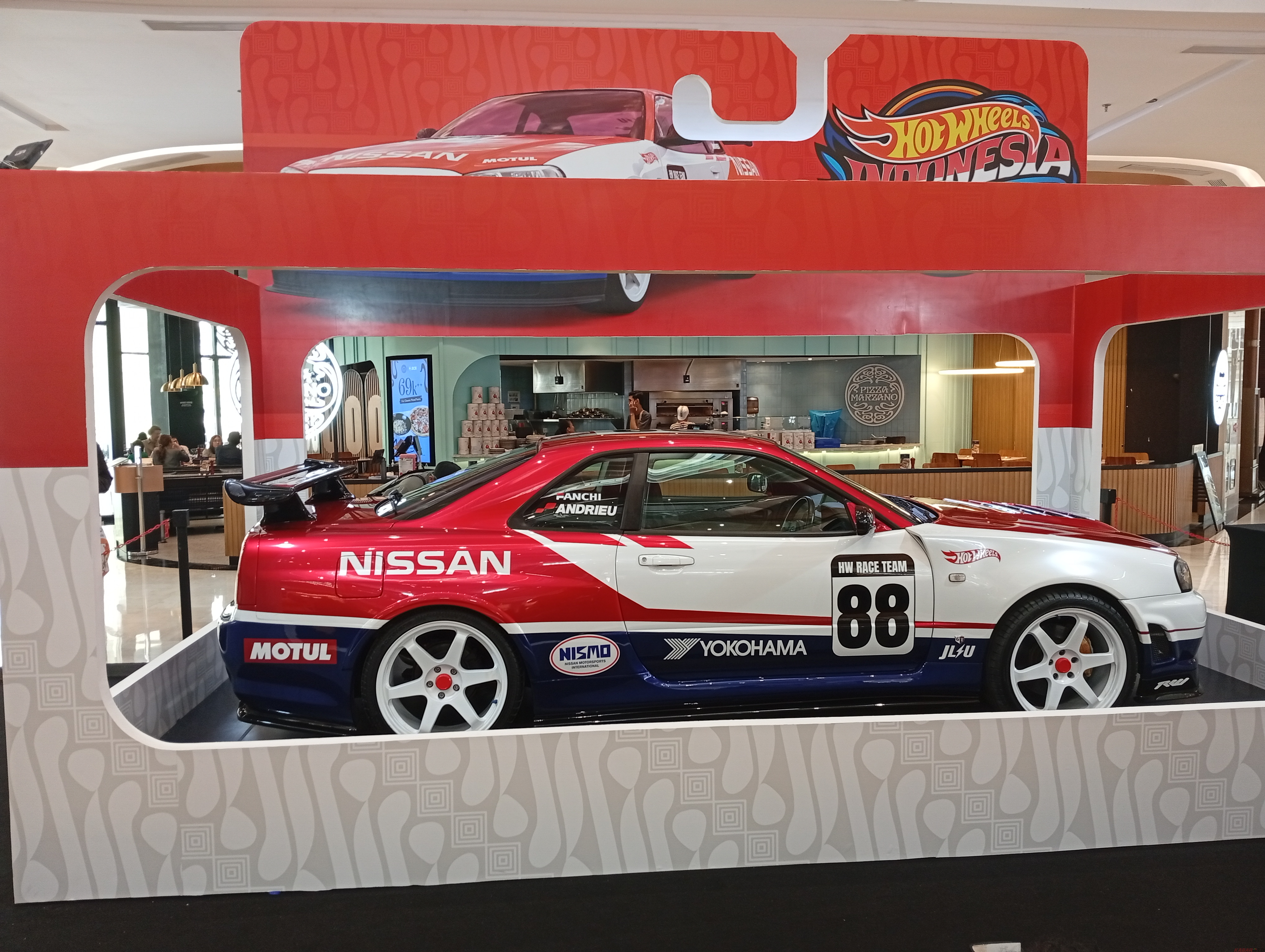 Alasan Pemilihan Nissan Skyline GT-R V-Spec II jadi Ikon Hot Wheels