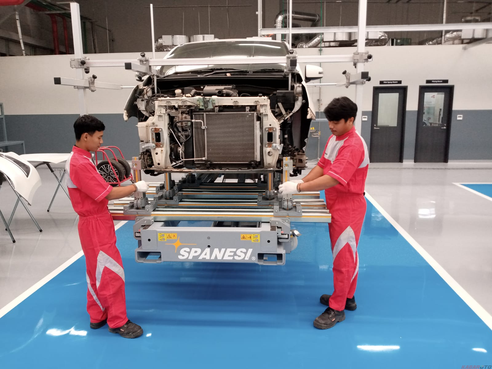 Begini Seharusnya Pengecekan Mobil Setelah Digunakan 5 Tahun