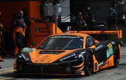 >Catatan Prestasi Sean Gelael di 24 Hours of Le Mans Hingga 2025, Mulai Debut Langsung Raih Podium