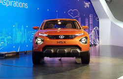 >Tata Luncurkan Varian Harrier di India
