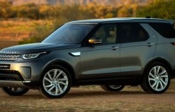 >Berbagai Fitur Terbaru Land Rover Discovery 2018