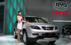 >Ini Mobil Asal Cina dan Rusia yang Akan Masuk ke Indonesia