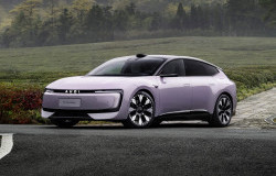 >Audi E5 Sportback Meluncur di Tiongkok, Bisa Jangkau Jarak Hingga 647 Km