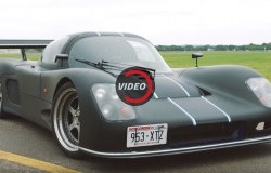 >Mengerikan, Mobil GTR Ultima Diisi Mesin Perahu 