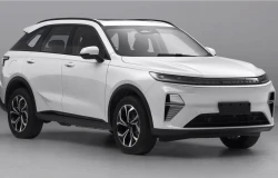 >GWM Haval H6L PHEV Resmi Diperkenalkan, Bawa Teknologi Hybrid Baru