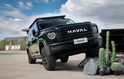 >GWM Haval H9 "Warrior Edition" Meluncur 26 Agustus di Tiongkok, Tawarkan Dua Pilihan Mesin