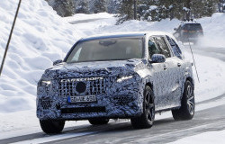 >Konsep Mercedes-Maybach GLS Diluncurkan Di Beijing