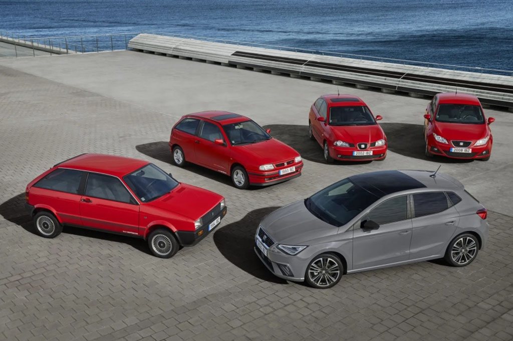 Volkswagen Berencana Hentikan Penjualan Seat pada 2029, Ada Apa?