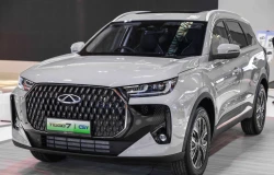 >Chery Tiggo 7 Pro Diskontinu, Waktu yang Tepat Hadirkan Tiggo 7 CSH
