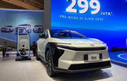 >Toyota bZ4X Tiga Kali Kena Recall di Negara Tetangga, Apa Masalahnya?