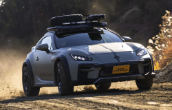 >Toyota GR86 Outroad Besutan Kuhl Racing, Bukti Sportscar Enggak Takut Off-road