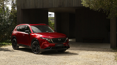 Tingkatkan Teknologi dan Fitur Keselamatan, Mazda CX-5 2027 Dijual Mulai Rp 497 Jutaan