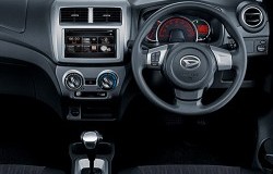 >Foto Galery Interior New Ayla 2017