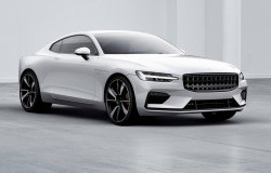 >Polestar 1 Akan Meluncur di Geneva Motor Show 