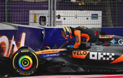 >Oscar Piastri Dikritik Usai Tampil Buruk di F1 Azerbaijan, McLaren Yakin Bisa Bangkit