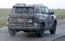 >Mitsubishi Pajero Baru Bakal Punya Varian Exceed dan GSR?