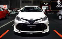 >Toyota Bikin Edisi Khusus Vios Di Thailand