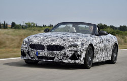 >BMW Siap Hadirkan Z4 M40i 2019 Roadster