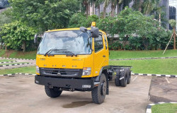 >Pentingnya Pemeriksaan Truk Mitsubishi Fuso Sebelum Lakukan Perjalanan