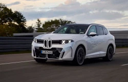 >BMW iX5 Hydrogen Selangkah Lagi Masuk Lini Produksi