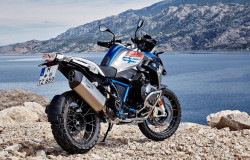 >Dapat Penyegaran, BMW R1250GS Siap Mengaspal