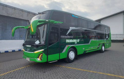 >PO Pandawa 87 Tambah Sleeper Bus Baru, Kabin Lebih Elegan 