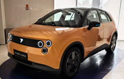 >Nio Firefly 2026 Desainnya Imut-imut, Harga Dibanderol Mulai Rp280 Jutaan