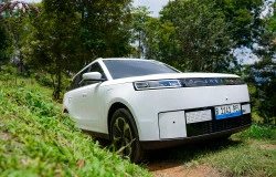 >Jaecoo J5 EV "Full Power, Real SUV" Wujud Mobil Listrik Paling Relevan dan Kian Dibutuhkan