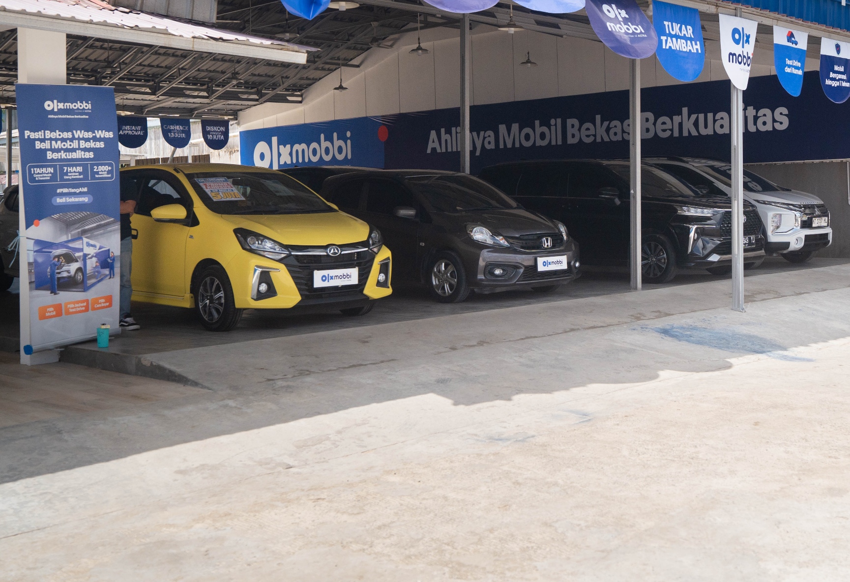Beli Mobil Bekas, Pertimbangkan Garansi dan Biaya Perawatan Setelah Transaksi