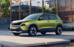 >Skoda Kylaq Resmi Meluncur di India, Harganya Cuma Rp146 Jutaan