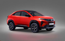 >Tata Curvv Siap Meluncur di Akhir 2024, Ada Tipe Diesel Mulai dari Rp 228 Juta