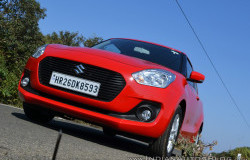 >Generasi Terbaru Suzuki Swift Laku Keras di India