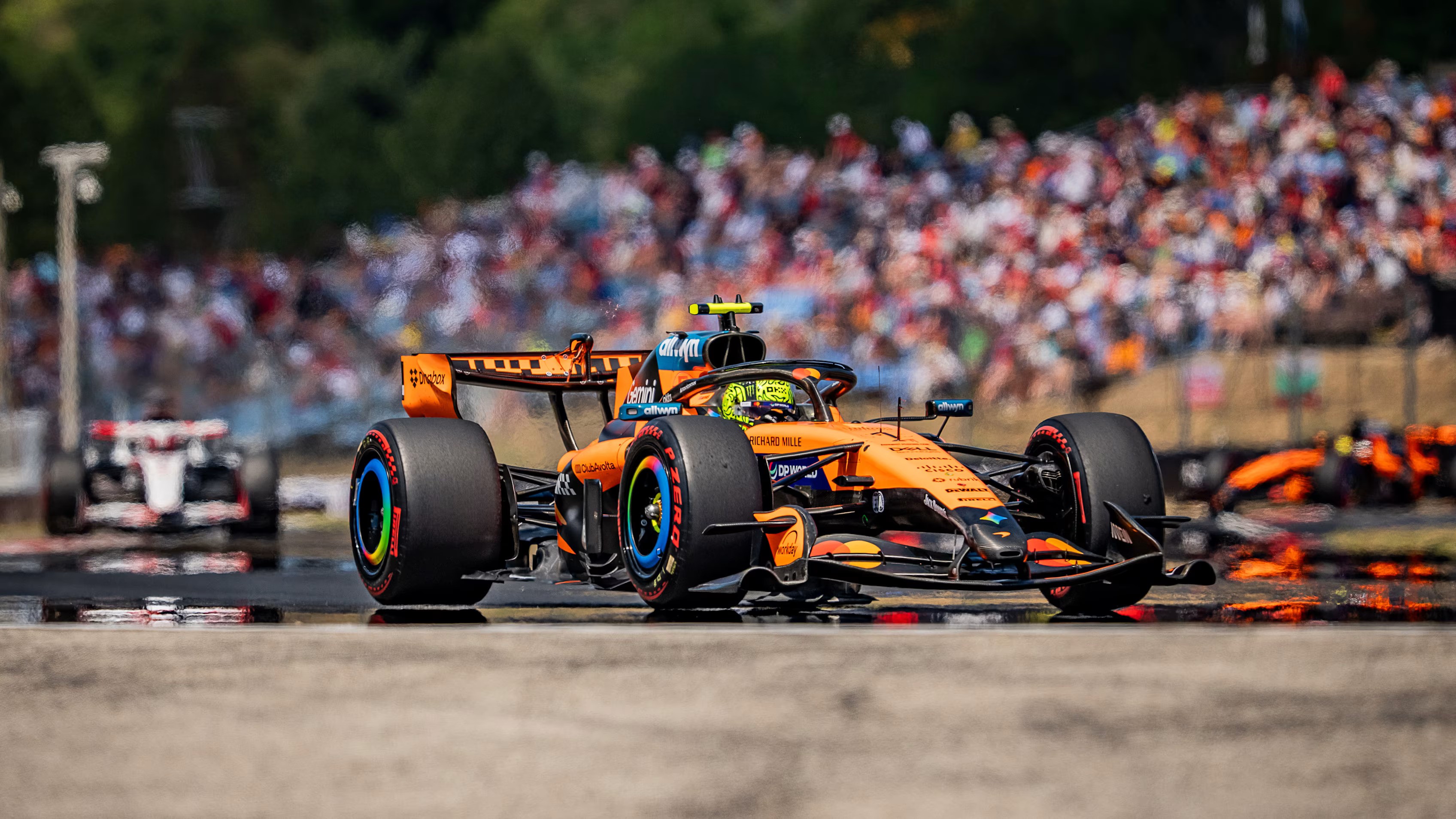 Hasil F1 Hungaria 2026, Lando Norris Akhirnya Menang