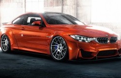 >Elegan, Hasil Modifikasi BMW M4 Liberty Walk