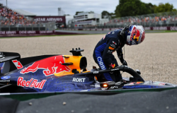 >Max Verstappen Akui Red Bull Racing Kehilangan Keseimbangan, F1 Jepang Jadi Ujian Berat