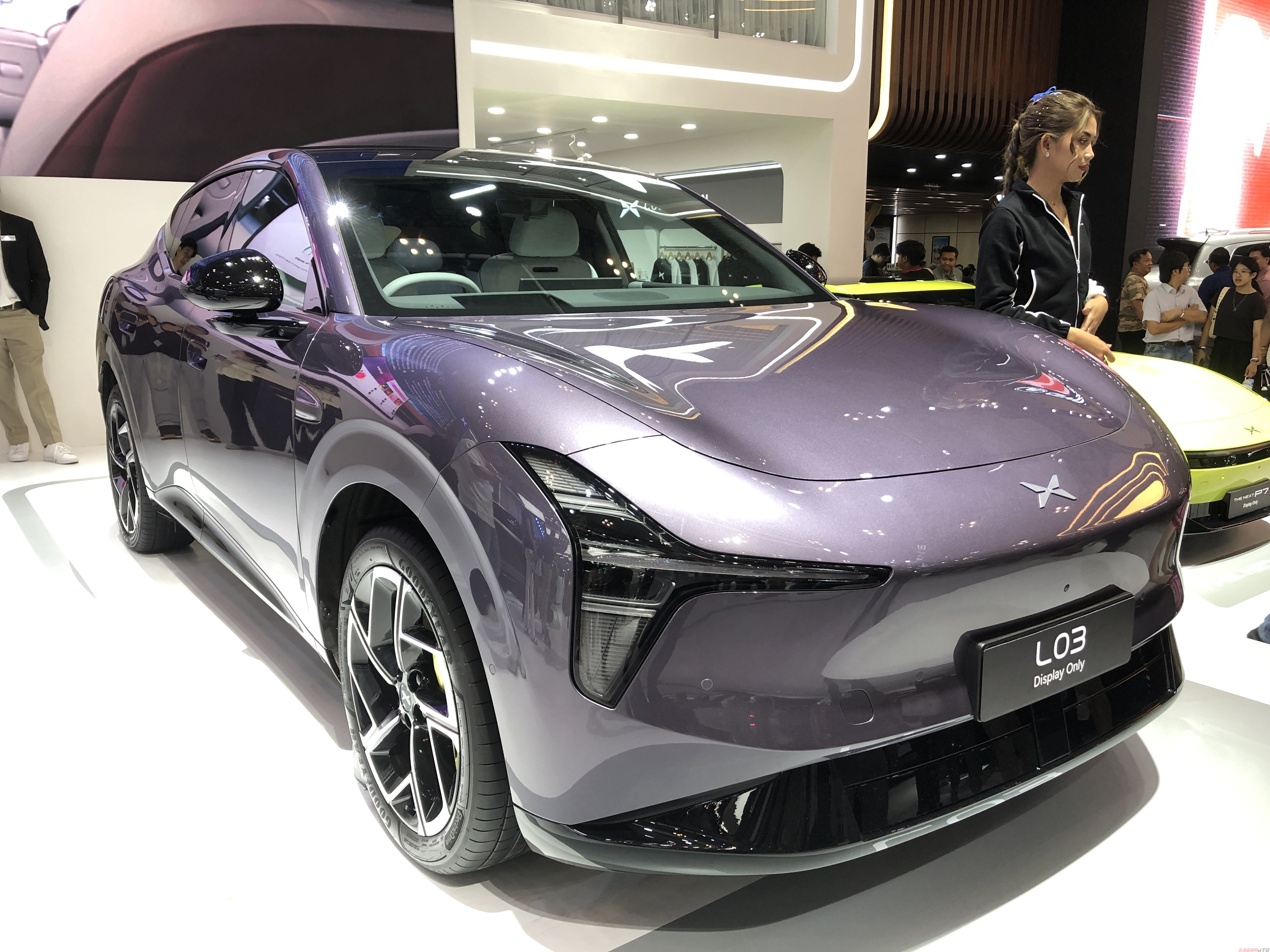 Harga XPeng L03 Mulai Rp400 Jutaan, 10 Fakta SUV Coupe Listrik yang Bikin Penasaran